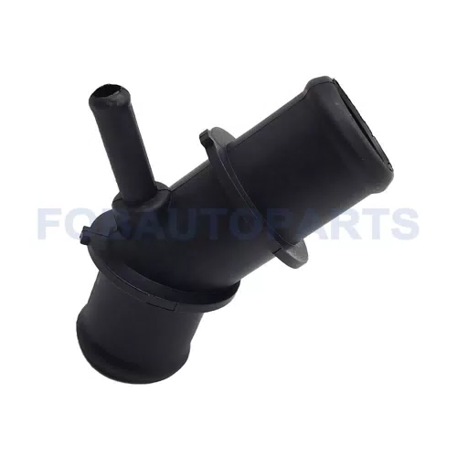 Upper Radiator Hose Connector Coolant Pipe Adapter Fit for Toyota RAV4 2000-2019 165710V020 16057-36011 1605736011 - image 6